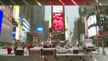 INCREÍBLES IMÁGENES La tormenta invernal Gail provoca la peor nevada en Nueva York en años