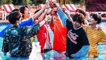 JUNGKOOK en COMERCIAL COCA-COLA / SUGA habla de los GRAMMY / JIN IDOL MÁS GUAPO / REGRESAN BILLBOARD