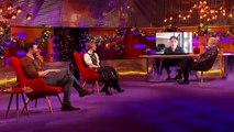 El Show de Graham Norton: El chiste de Tom Hank deja a Emily Blunt colgada