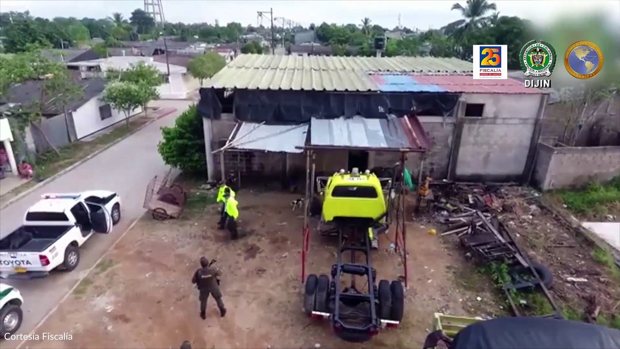 20-11-17 Autoridades recuperaron 91 vehiculos y 79 motos hurtadas en el pais