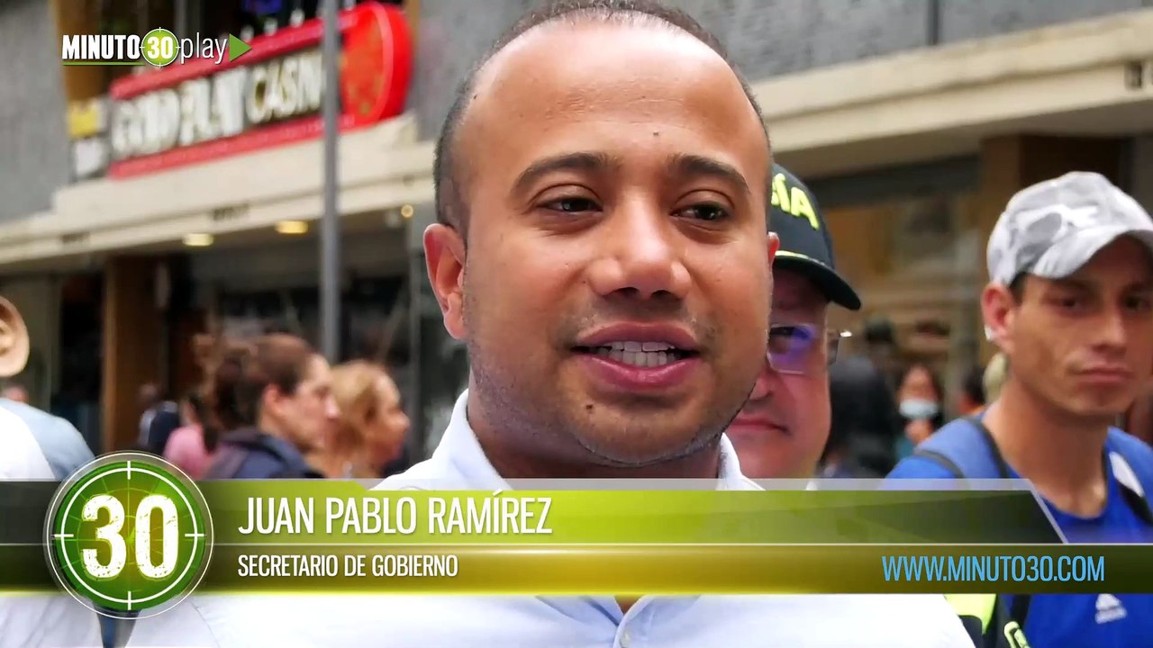 Por primera vez Medellín tendrá un corredor artesanal, al aire libre y regulado en la Avenida La Playa