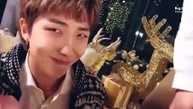 BTS (방탄소년단) Sing 'Dynamite' with me (Holiday Remix) - Jin & RM