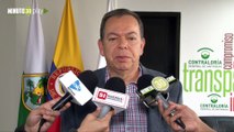 03-05-19 En Antioquia hay 28 obras públicas inconclusas por un valor superior a los 35 mil millones de pesos