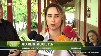 Tải video: Hay 323 mil cupos habilitados para que los niños de Medellín entren al colegio, Secretaría de Educación 