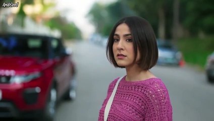 مسلسل عَ اْمِلً الحلقة 16 السادسة عشر