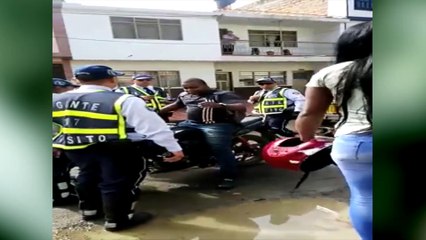 30-06-18-agresion-a-agente-de-transito