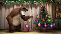 Masha y el Oso -Un, Dos, Tres por el Arbol de Navidad - Episodio 3