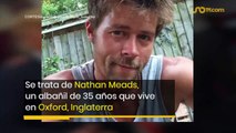 Albañil se gana la vida como doble de Brad Pitt