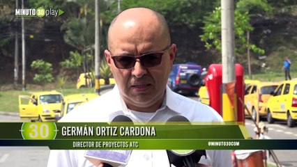 Transportistas buscan diálogo con el que puedan disminuir la medida del pico y placa