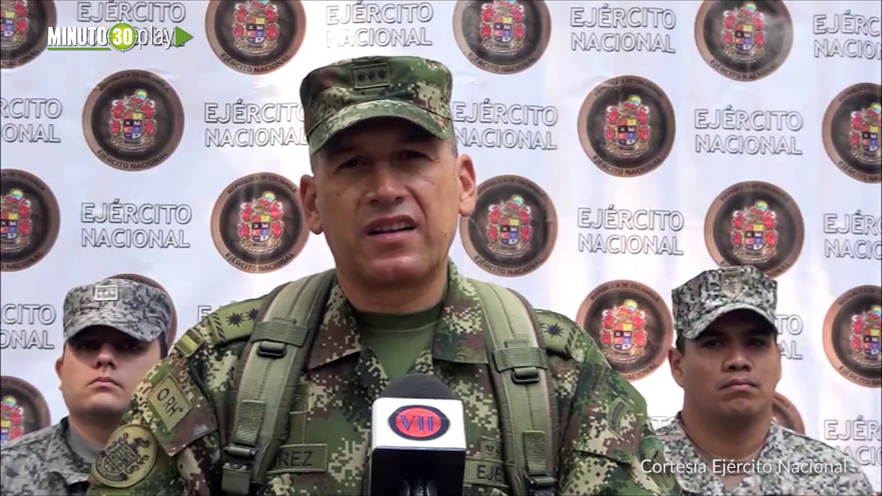 Ejército capturó en Necoclí, Antioquia, a alias Pony, cabecilla del Clan del Golfo