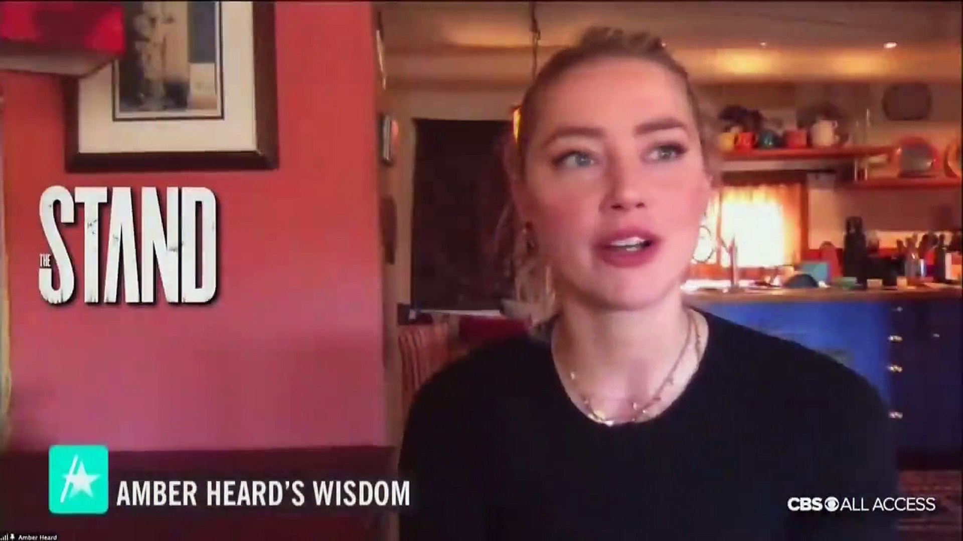 ⁣La entrevista de Amber Heard con mas dislikes
