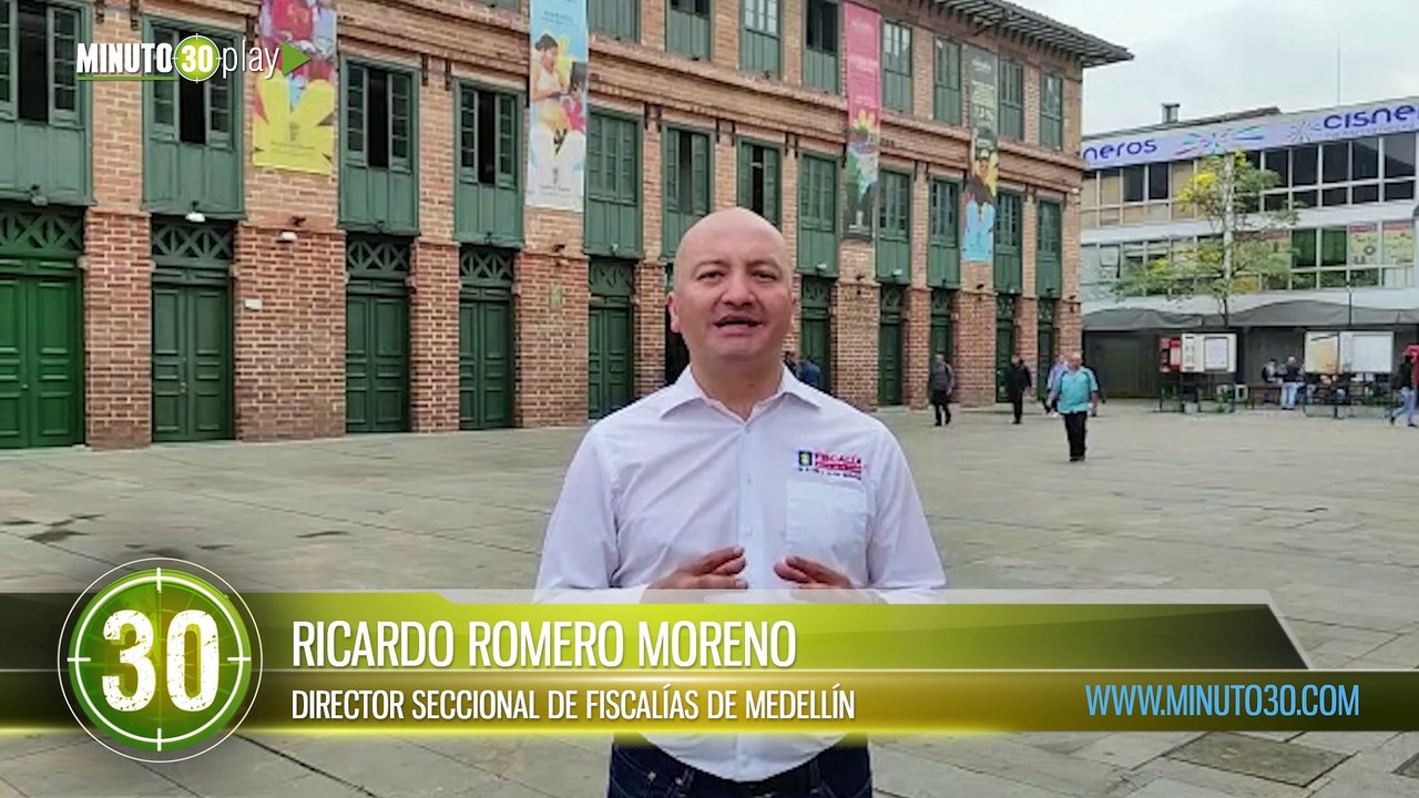 A la cárcel venezolano que habría asesinado a su compañera sentimental en Medellín