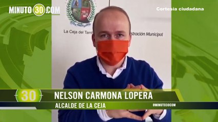 Mujer de 75 años logró superar el coronavirus en el municipio de La Ceja