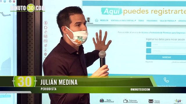 Paso a paso así deberá registrar su empresa si está habilitada para comenzar labores