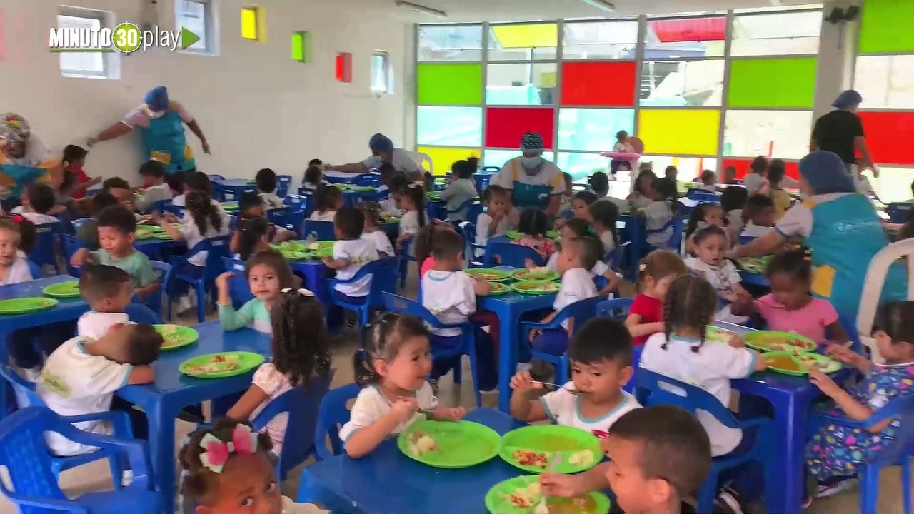 Buen Comienzo entregará más de 60.000 paquetes alimentarios por receso de Semana Santa