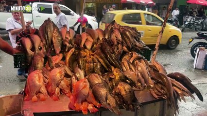Quiere comprar comida de mar en Semana Santa Tenga en cuenta estos tips