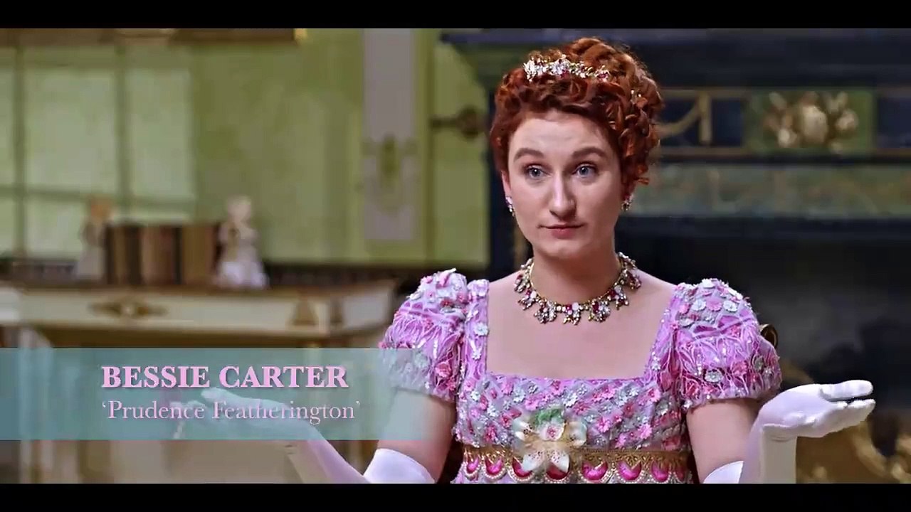 Bridgerton Disfraces de Bridgerton Vídeo Dailymotion