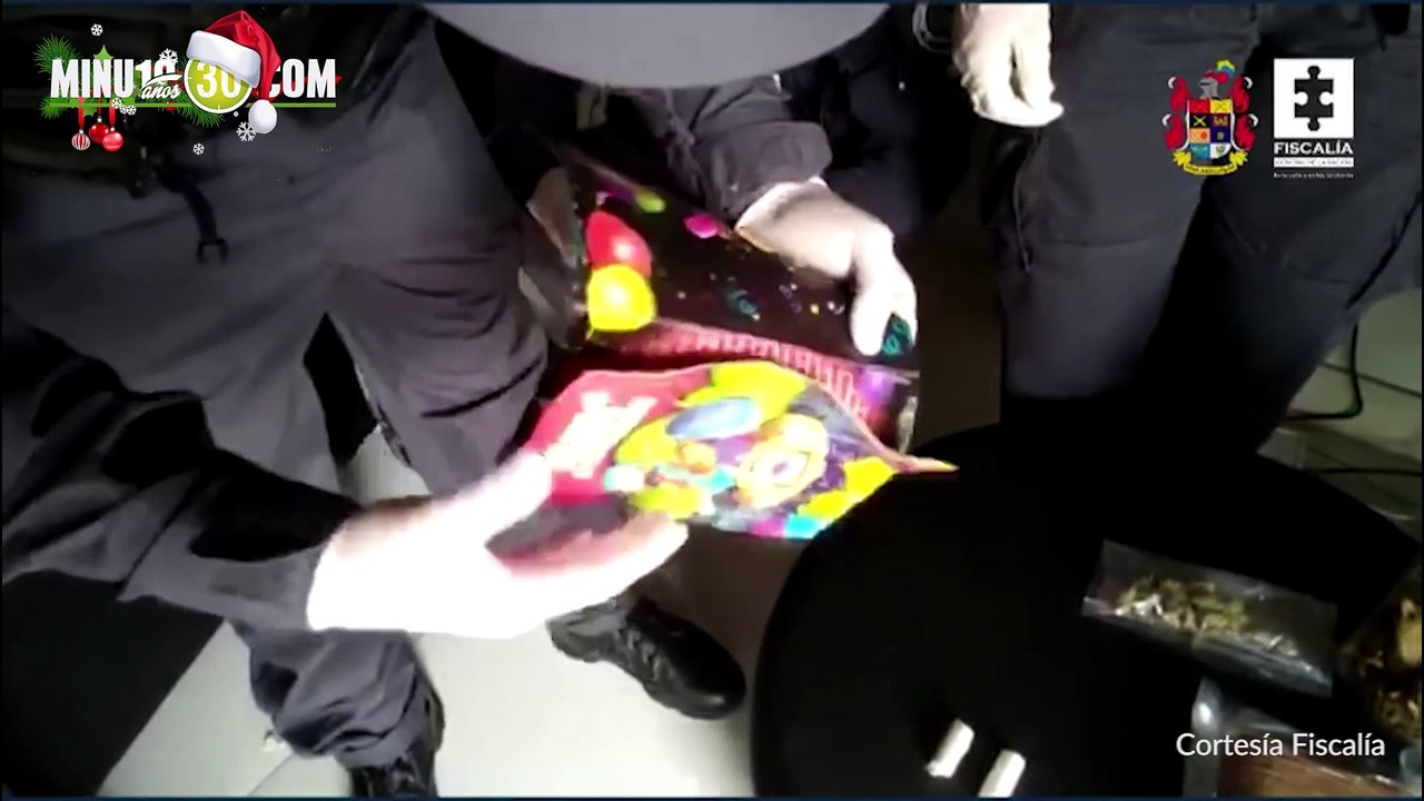 JUDICIALIZADO CIUDADANO HOLANDÉS SEÑALADO DE HACER PARTE DE UNA RED TRANSNACIONAL DE NARCOTRÁFICO