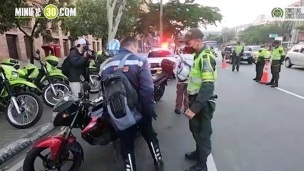 operativos de control