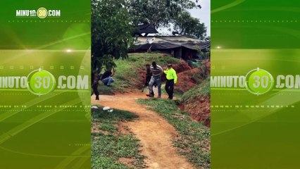 Ejército capturó a dos cabecillas del ELN en el Bagre