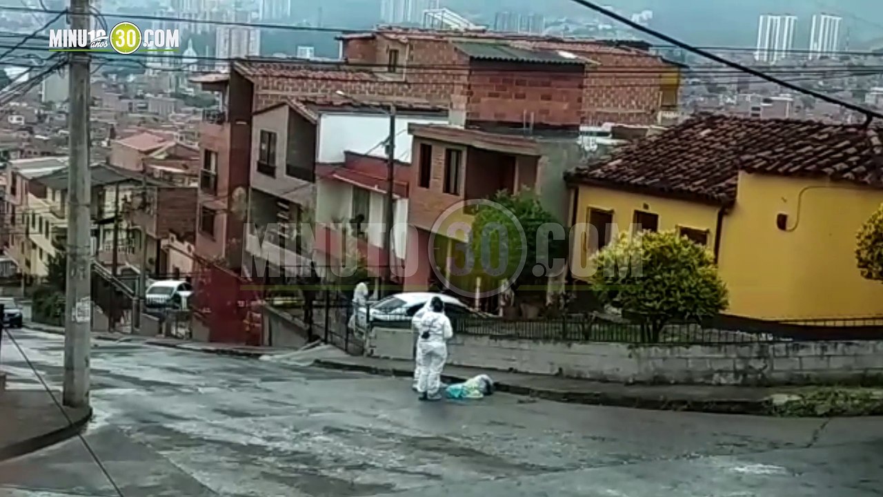 inspección técnica de muerto en Bello