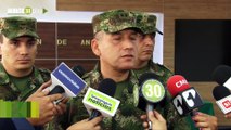 18-06-19 Ejército Nacional combate amenazas de minar veredas en Ituango