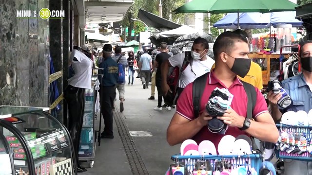 Nota 2 ¡No faltan los desobedientes! Algunos locales del centro están abriendo sin permisos o sin medidas sanitarias