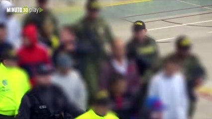 19-06-19 Banda El Laberinto quedó rota tras último golpe de las autoridades