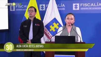 Fiscalía se reunió con la madre del estudiante Sergio Urrego tras sentencia de exrectora