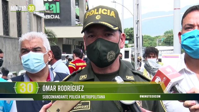 No estaba el dueño Se conocen detalles de la fiesta que dejó 14 capturados en Laureles