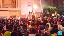 La oposición en Senegal celebra el triunfo de Bassirou Diomaye Faye en las presidenciales