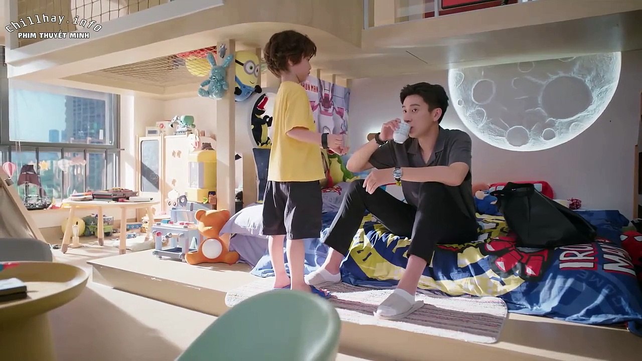 TÌNH YÊU ANH DÀNH CHO EM Tập 19 Thuyết Minh - The Love You Give Me, vương tử kỳ & vương ngọc văn