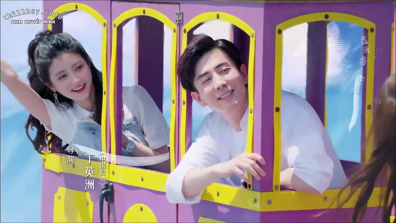 TÌNH YÊU ANH DÀNH CHO EM Tập 18 Thuyết Minh - The Love You Give Me, vương tử kỳ & vương ngọc văn