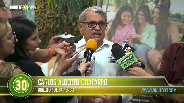 Ya está abierta la convocatoria para acceder a educación superior con créditos y becas de los Fondos Sapiencia