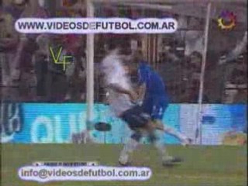 Indpendiente 0 - Colon 2 (Romero)