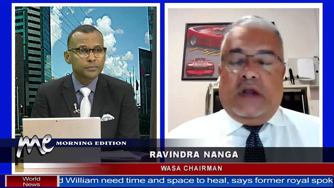 9 NEW EXECUTIVES FOR WASA