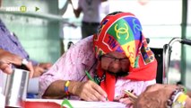 14-06-19 Más de 5 mil adultos mayores estarán de celebración en Medellín