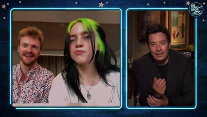 TTS: Billie Eilish Y FINNEAS comprten como compusieron el tema para  James Bond Theme