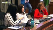 20-06-19 Con lupa el Concejo analizó la ejecución del Plan de Desarrollo de Medellín
