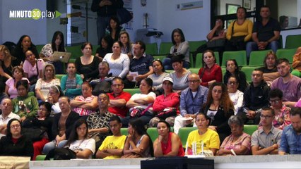 22-06-19 A los habitantes de Moravia les preocupa el Plan Parcial, Concejo analizó la situación