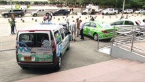 05-07-19 Ya van 95 postulados para los subsidios de compra de taxis eléctricos que rodarán por Medellín