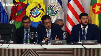 29-06-19 Así se vivió la Asamblea General de la OEA en Medellín