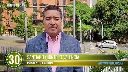 Avance noticioso del mediodía en Minuto30 de este 23 de junio 2023