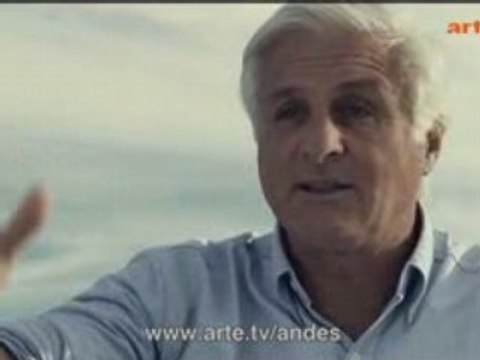 Les naufragés des andes