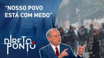 Como esquerda brasileira deve lidar com pautas de segurança pública? Ciro responde | DIRETO AO PONTO