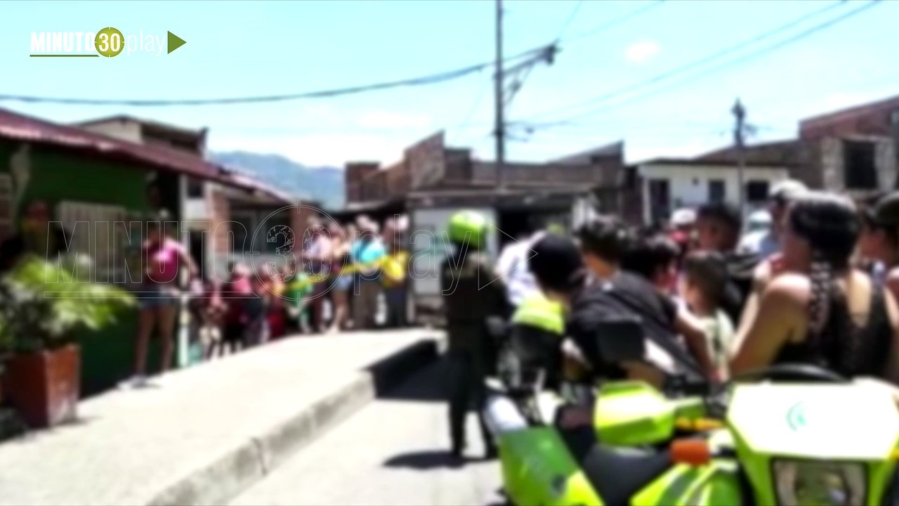 17-07-19 Accidente en Santa Cruz