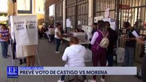 Mexicanos darán un voto de castigo a Morena: Xóchitl Gálvez