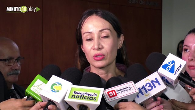 24-07-19 Autoridades ambientales y empresas del Valle de Aburrá unen esfuerzos por la sostenibilidad del territorio
