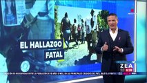 Hallan cuerpo de menor desaparecida en Tixtla, Guerrero