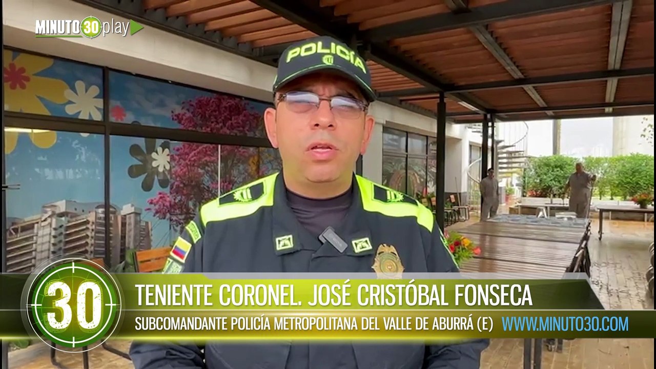 Declaraciones sobre la captura de 5 uniformados de la Policía Nacional